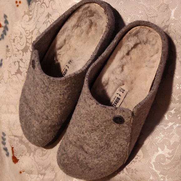 Birkenstock Shoes - Birkenstock Slippers 37 EU 6.5 US
